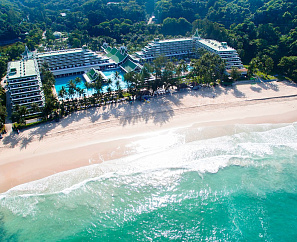 LE MERIDIEN PHUKET BEACH RESORT 5*
