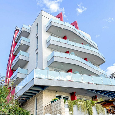 Апартаменты LUX TRI RIBARA