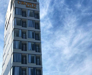 CROWN HOTEL NHA TRANG 3*