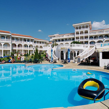 COMPLEX LAZUR I, II, III