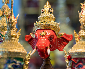 ЗОЛОТОЙ ТРЕУГОЛЬНИК И ОТДЫХ В ГОА