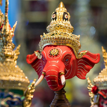 ЗОЛОТОЙ ТРЕУГОЛЬНИК И ОТДЫХ В ГОА