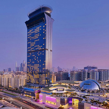 THE ST. REGIS DUBAI, THE PALM 5*