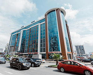 BEST WESTERN PLUS BATUMI 4*