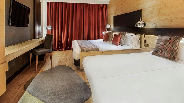 Quadruple Premium Room