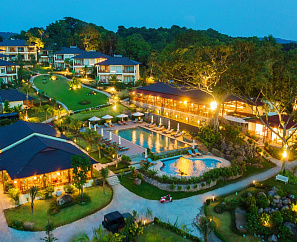 CAMIA RESORT & SPA 4*