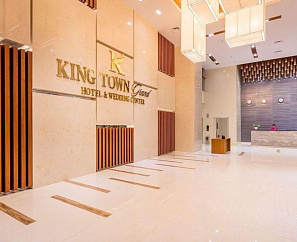 KING TOWN GRAND HOTEL & WEDDING CENTER 4*