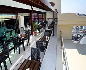  GRAND DURMAZ HOTEL 4* 