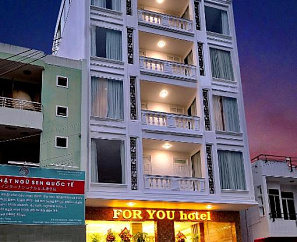 FOR  YOU HOTEL NHA TRANG 3*