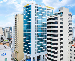 LIBRA HOTEL NHA TRANG 4*