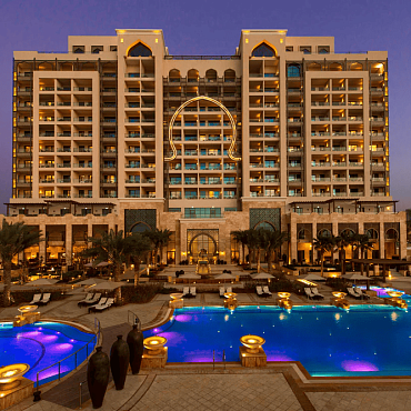 AJMAN SARAY, A LUXURY COLLECTION RESORT 5*