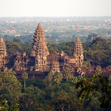 ВЬЕТНАМ + ЛАОС + КАМБОДЖА (НОВЫЙ ГОД, 13 дней/12 ночей)