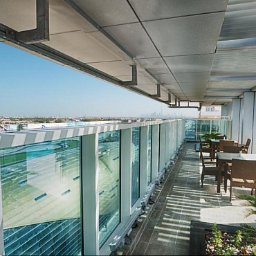 ROSE PARK AL BARSHA 4*