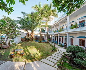 SUNCOSY CENTRAL RESORT PHU QUOC 3*