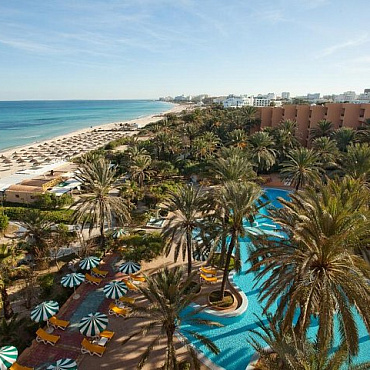 EL KSAR RESORT&THALASSO