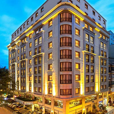  ARTS HOTEL TAKSIM 5*