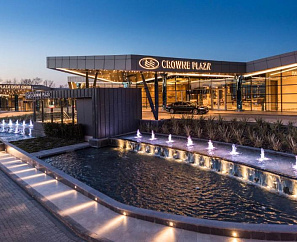 CROWNE PLAZA ISTANBUL FLORYA 5*