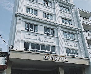 GEM HOTEL NHA TRANG 3* 
