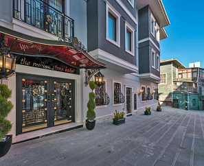 THE MILLION STONE HOTEL 4*
