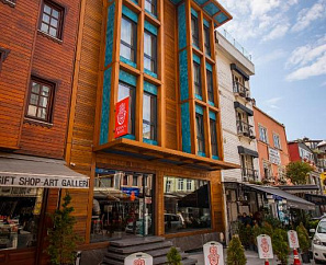 HENNA HOTEL ISTANBUL 3*