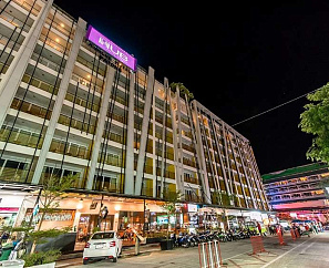 ASHLEE HUB HOTEL PATONG 4*