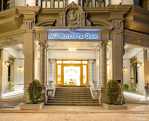 AVS HOTEL PHU QUOC 4*