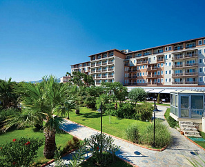 Club Caktus Paradise 4*