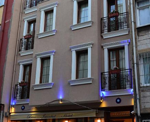 BLUE ISTANBUL HOTEL 3*