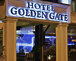 GOLDEN GATE TOPKAPI HOTEL Boutique