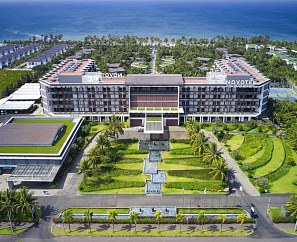 NOVOTEL PHU QUOC 5*