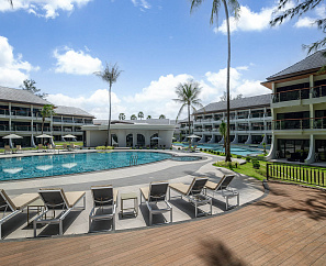 AMORA BEACH RESORT PHUKET 4*