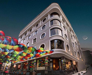 CONCEPT NISANTASI HOTEL & SPA 4*