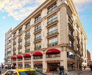 EUROSTARS HOTEL OLD CITY 4*