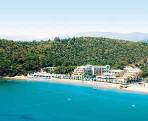 PALOMA PASHA RESORT 5*