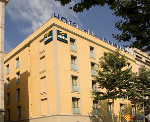 ABBA RAMBLA HOTEL 3*