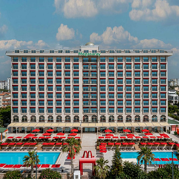 MEGASARAY WEST BEACH 5*