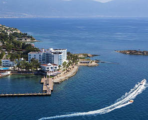 LE BLEU HOTEL RESORT 5*