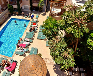  24 SEVEN BOUTIQUE HOTEL 3*