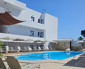 AEGEAN VIEW HOTEL 3*