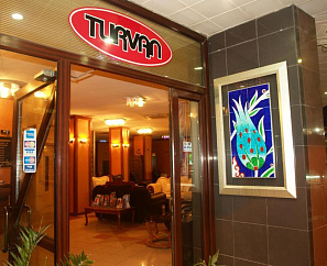 TURVAN HOTEL 3* 