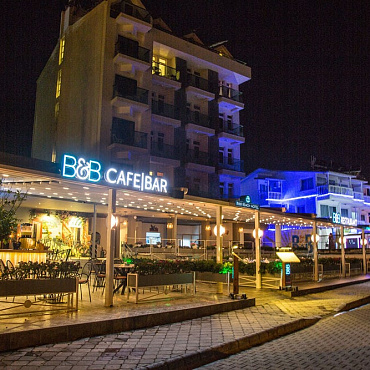 B&B YUZBASI BEACH 3*