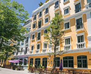 JM BOUTIQUE HOTEL PHU QUOC 4*