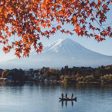 ЯПОНСКИЕ КЛЕНЫ, ГОРЯЧИЕ ИСТОЧНИКИ И СНЕЖНЫЕ ОБЕЗЬЯНЫ