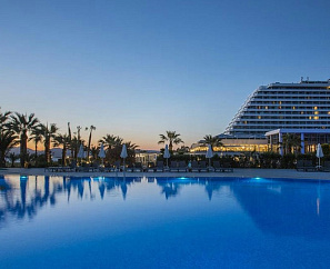 PALM WINGS EPHESUS BEACH 5*