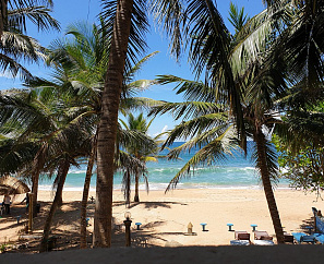 OASEY BEACH HOTEL 3* 