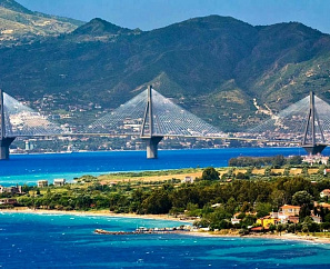 п-ов Пелопоннес