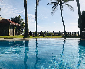 BLUE BEACH WADDUWA 3*