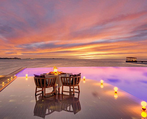 KUDADDOO MALDIVES PRIVATE ISLAND 5*