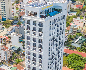 DAPHOVINA HOTEL NHA TRANG (ex ASTON NT) 4*