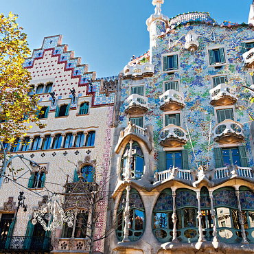 Групповые экскурсии на побережье Коста-Дорада